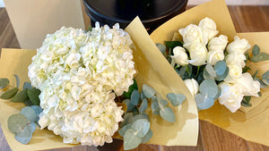 the Petits Bouquets