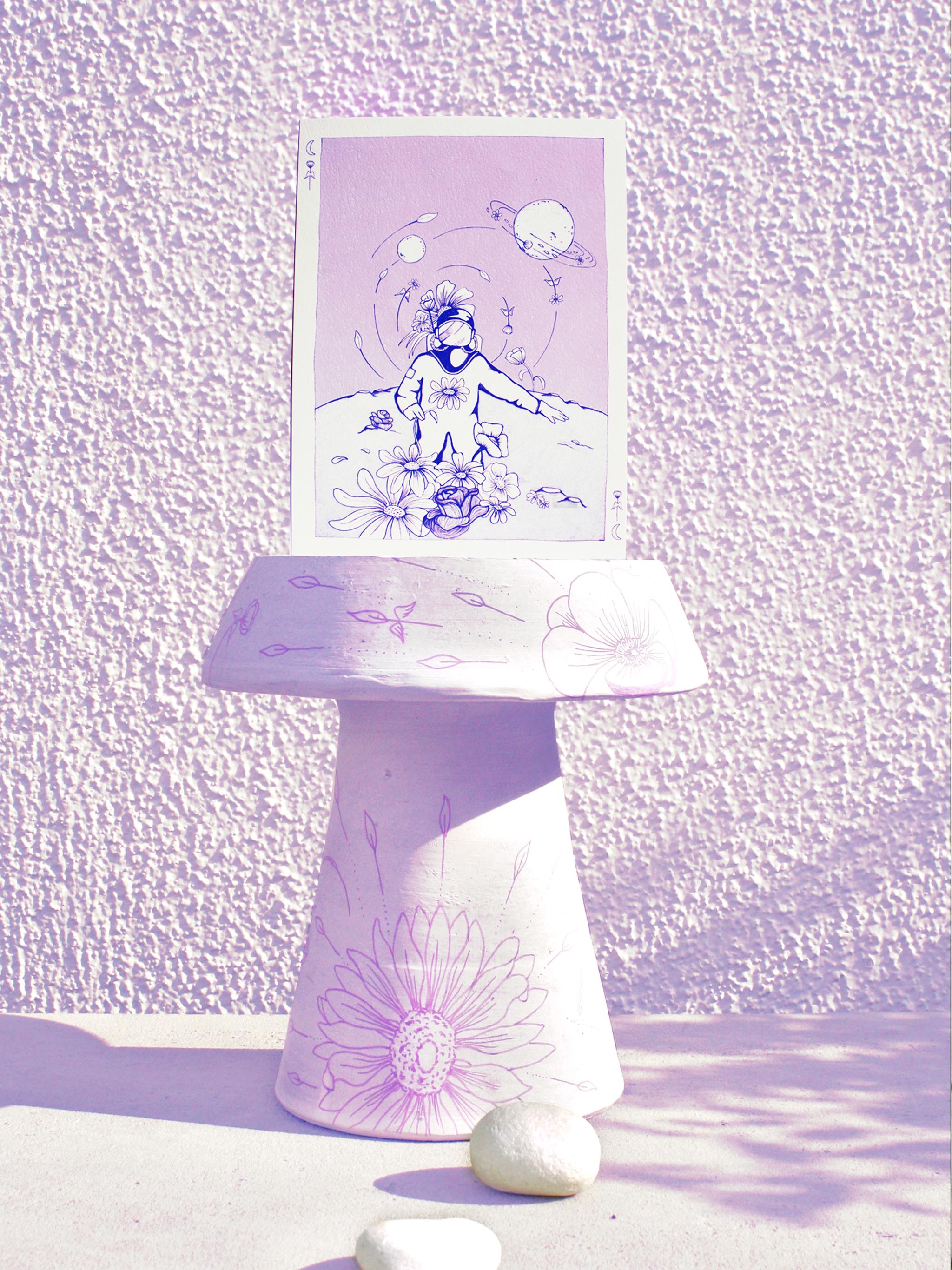 Flowernaute
