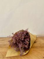 Load image into Gallery viewer, Bunch of purple Limonium
