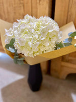Load image into Gallery viewer, White Hydrangeas
